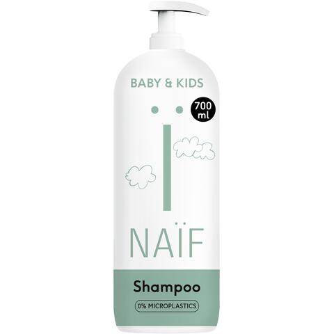 Naïf Nourishing Shampoo 700 ML