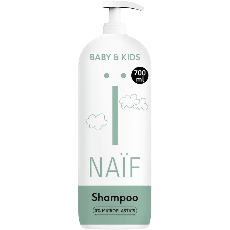 Naïf Baby & Kids Verzorgende Shampoo 700 ML