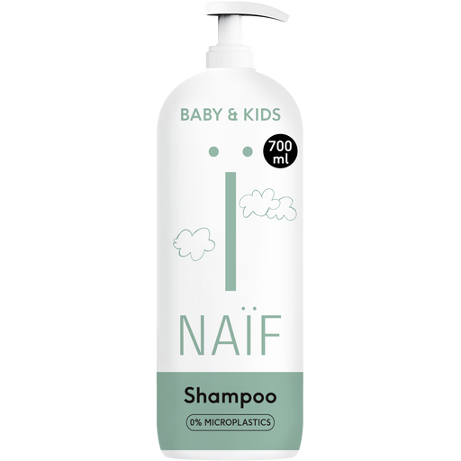 Naïf Baby & Kids Verzorgende Shampoo 700 ML