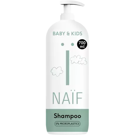 Naïf Baby & Kids Verzorgende Shampoo 700 ML