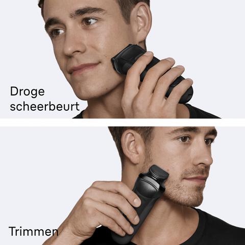 Braun Series 3 Elektrisch Scheerapparaat 300BT 