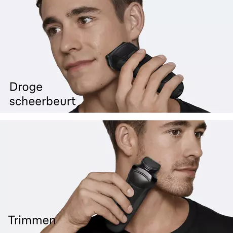 Braun Series 3 Elektrisch Scheerapparaat 300BT 