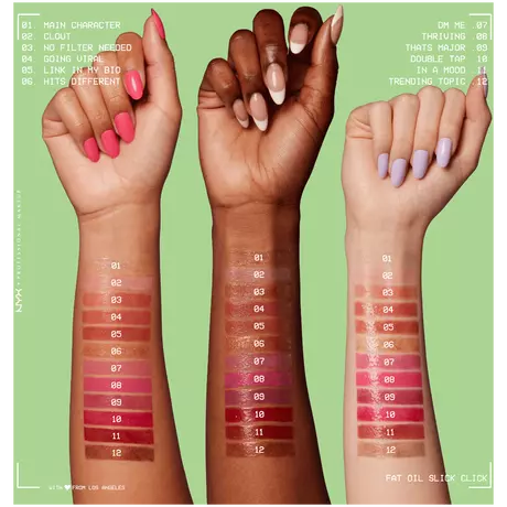 NYX Professional Makeup Fat Oil Slick Click Going Viral