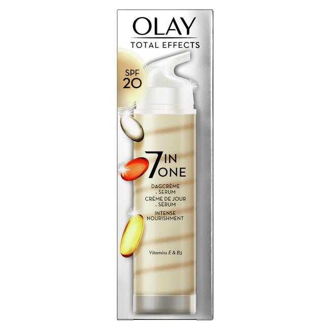 Olay Total Effects Dagcrème & Serum SPF 20 40 ML