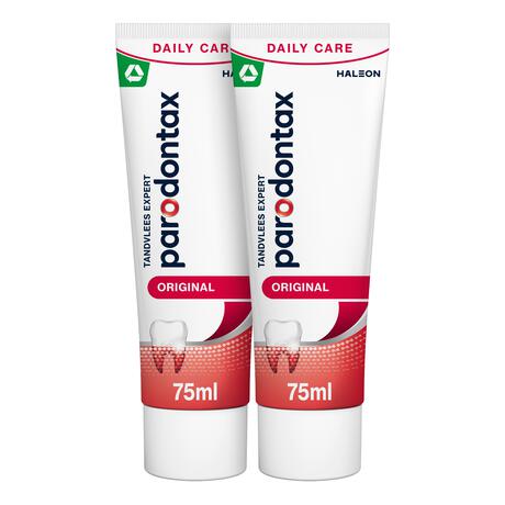 Parodontax Original Tandpasta 2x75 ML