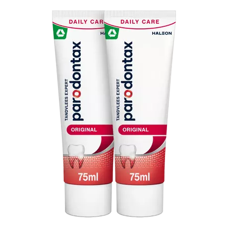 Parodontax Original Tandpasta 2x75 ML