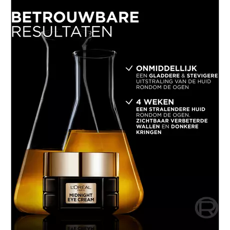 L'Oréal Paris Age Perfect Cell Renaissance Midnight Anti-Age Oogcrème 15 ML