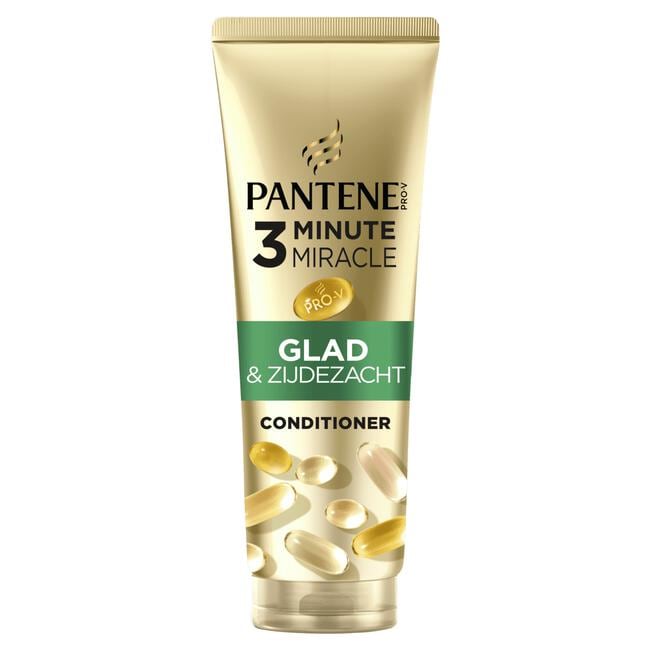 Pantene Smooth & Silky Conditioner 220ML