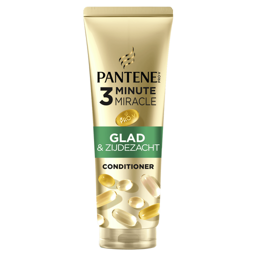 Pantene Smooth & Silky Conditioner 220 ML