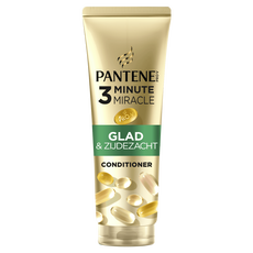 Pantene Smooth & Silky Conditioner 220ML