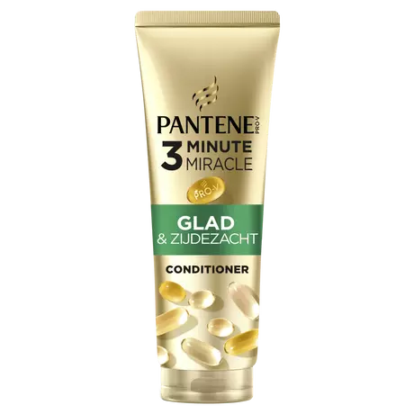 Pantene Smooth & Silky Conditioner 220 ML
