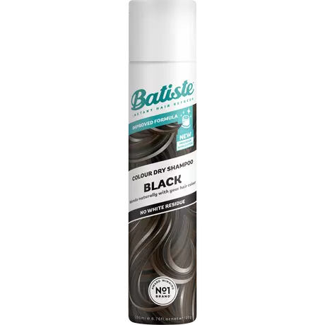 Batiste Colour Black 200Ml