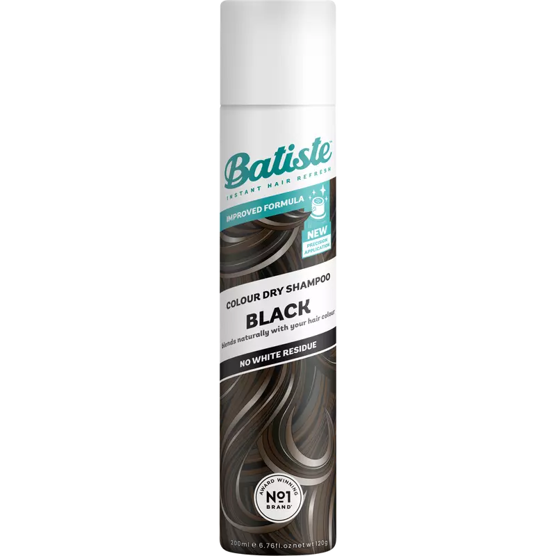 Batiste Colour Black 200Ml