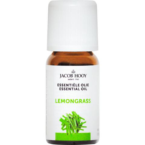 Jacob Hooy Essentiële Olie Lemongrass 10 ML