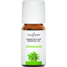 Jacob Hooy Essentiële Olie Lemongrass 10 ML