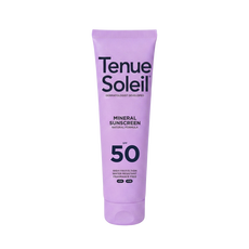 Tenue Soleil Zonnecrème SPF50 100 ML