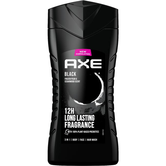 Axe Black 3-in-1 250 ML 250 ML | Etos