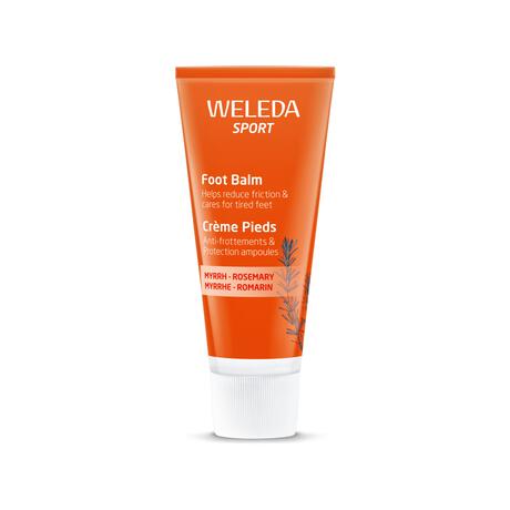 Weleda Sport Voetbalsem 75 ML