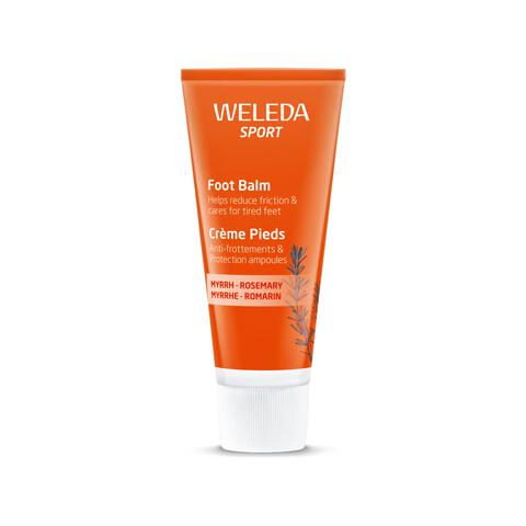 Weleda Sport Voetbalsem 75 ML