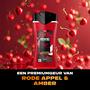 Axe Cherry Fizz Showergel 225 ML