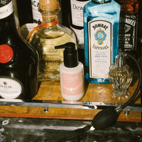 Charli 2in1 Massage- en Glijmiddelgel 100 ML