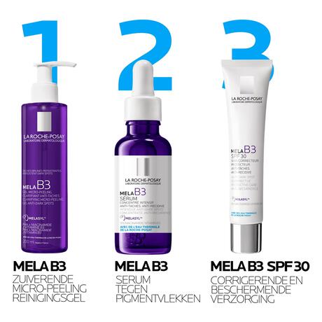 La Roche-Posay Mela B3 Crème SPF30 40 ML