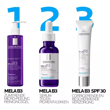 La Roche-Posay Mela B3 Crème SPF30 40 ML