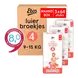 Etos Luierbroekjes Maxi Maat 4 9-15 kg Maandbox 192 stuks