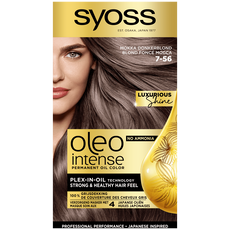 Syoss Oleo Intense 7-56 Mokka Donkerblond/Blond Foncé Mocca