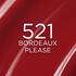L'Oréal Paris Hyaluron Tint Lipstain 521 Bordeaux Please
