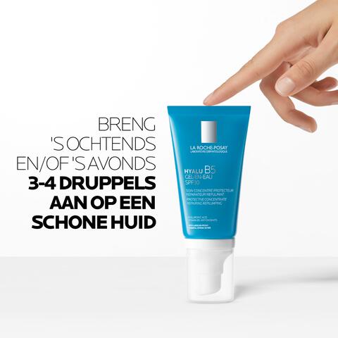 La Roche-Posay Hyalu B5 Aquagel Dagcrème SPF30 50 ML