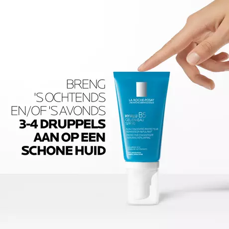 La Roche-Posay Hyalu B5 Aquagel Dagcrème SPF30 50 ML