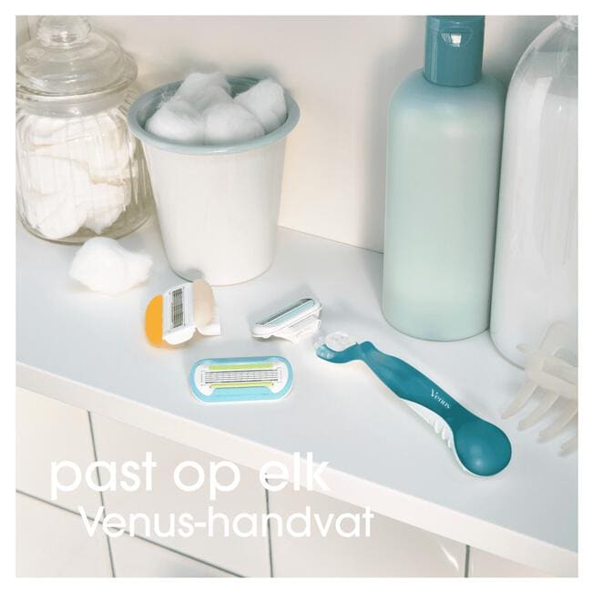 Gillette Venus Smooth Navulmesjes 12 Stuks
