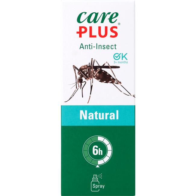 Care Plus Anti-Insect Natural Spray