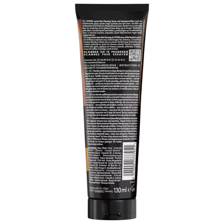 Syoss Color Glaze Koper 130Ml