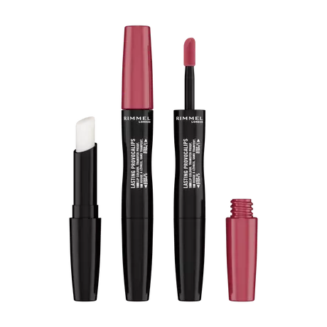 Rimmel London Lasting Provocalips Lippenstift 210 Pinkcase Of Emergency