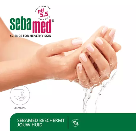 Sebamed Zeepvrije Wasemulsie 500 ML