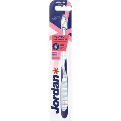 Jordan Individual Reach Medium Tandenborstel