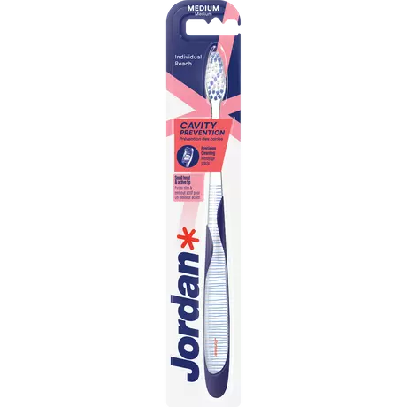 Jordan Individual Reach Medium Tandenborstel