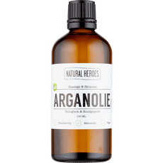 Natural Heroes Draag Olie Argan Olie