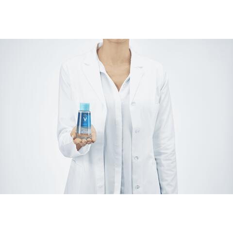 Vichy Pureté Thermale Waterproof Bi-Phase Makeup Remover 100 ML