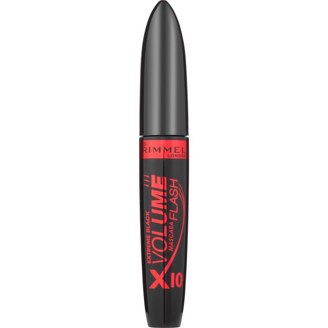 Rimmel London Volume Flash X10 Mascara 001 Extreem Zwart