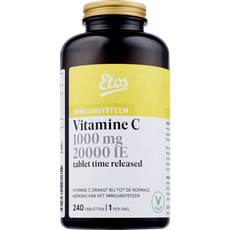 Etos Vitamine C1000 Tabletten 240 tabletten