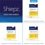 Shiepz helpt in slaap vallen liquid cap 30ST