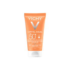 Vichy Capital Soleil Dry Touch Zonnecrème Gezicht SPF50 50 ML