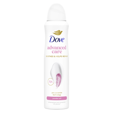 Dove Advanced Care Soft Feel Anti-Transpirant Deodorant Spray 150 ML