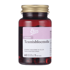 Etos Teunisbloemolie Capsules 60 stuks