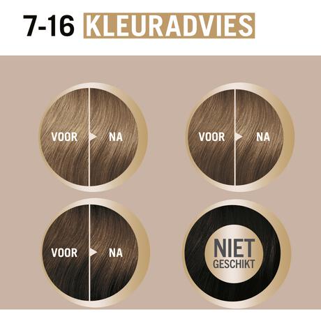 Schwarzkopf Creme Supreme Haarkleuring 7-16 Cool As Donkerblond