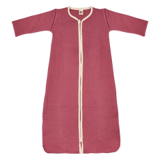 Etos Slaapzakje met Afritsmouwen Mauve