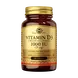 Solgar Vit D3 25ug/1000iu Tablet 180 stuks
